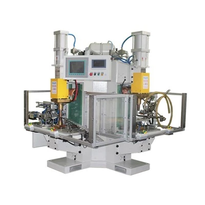 Abụọ- Isi Capacitor Discharge Welder